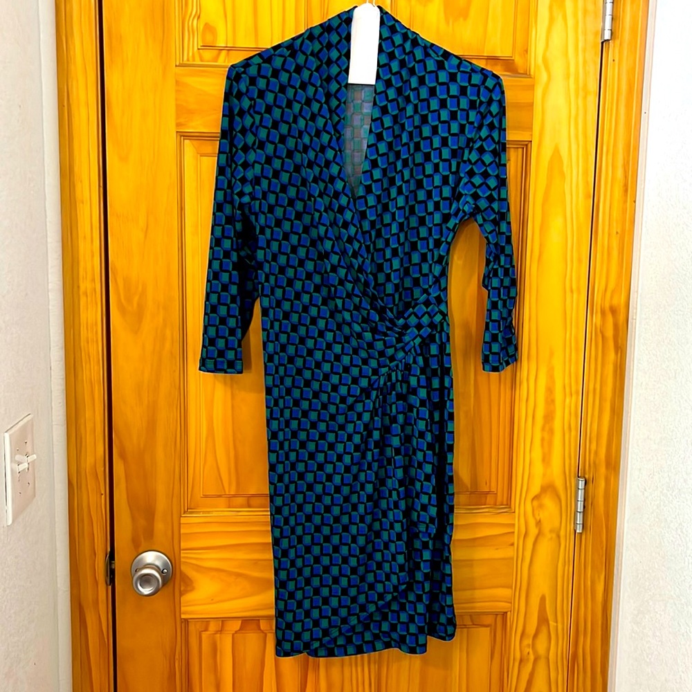Clara Sun Woo Wrap Dress